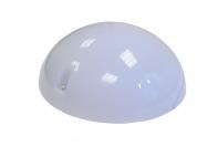 Светодиодный светильник ДБП 06-12-011(012) антивандальный с фото-шумовым датчиком 12Вт молочно-белый