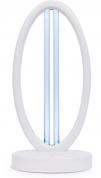 Бактерицидная ультрафиолетовая настольная лампа Feron UL360 36W белый 140*198*415мм