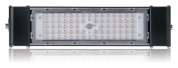 Промышленный светодиодный светильник G7101 50W 90° 335*81*30 IP65