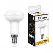 Лампа светодиодная Feron LB-450 E14 7W 2700K