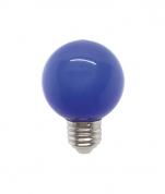 Лампа светодиодная для Белт-лайт D1027 Е27 3W d45 синий
