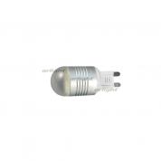 Светодиодная лампа AR-G9 2.5W 2360 Warm White 220V (ARL, Открытый)