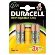 Аккумулятор Duracell R3 (4*BL) 750mAh (AAA, NiMh) 81472321