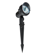 Cадовый светодиодный светильник с козырьком G8510 LED 10W 45° d85*340 IP65