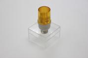 LED лампа-вспышка E-27, желтая G-LEDJS07Y
