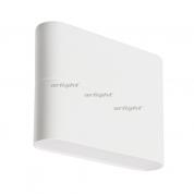 Светильник SP-Wall-110WH-Flat-6W Warm White (ARL, IP54 Металл, 3 года)