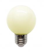 Лампа для Белт-лайт LED ESL 60 Е27 3W d60 теплый белый