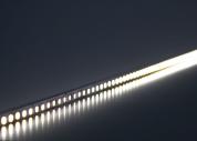 Светодиодная LED лента Feron LS501, 120SMD(2835)/м 11Вт/м 24V 5000*8*1.22мм 4000К