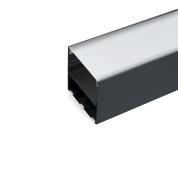 Профиль накладной для светодиодной ленты FERON CAB269