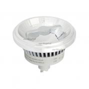 Лампа AR111-FORT-GU10-12W-DIM Warm3000 (Reflector, 24 deg, 230V) (ARL, Металл)