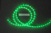 Дюралайт LED-DL-3W-100M-2M-240V-G зеленый (NEW 2017)