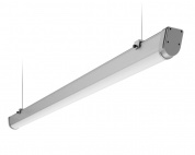 Светодиодный линейный подвесной светильник  F007-12  44W 220V IP54 1200x72x58мм