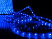 Дюралайт LED-XD-5W-100M-240V-K/2,77CM синий,16мм, (4м)