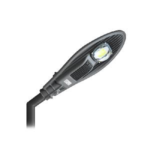 Консольный уличный светильник AL-SL1-60 90-263V 60W 6600-7000Lm 5000K IP65 490x210x50mm