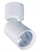 Светодиодный поворотный накладной светильник DW/WC1330 30W  220V 4000K Белый Угол 38 градусов