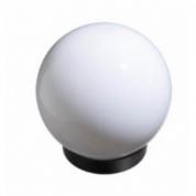 Плафон уличный шар НТУ 01-100-351 D350мм в комплекте с основанием 145мм (цвета в ассортименте)