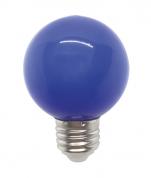 Лампа для Белт-лайт LED ESL 60 Е27 3W d60 синий