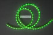 Дюралайт LED-FL-2W-100M-220V-G, зеленая, 100м, 220V, D13.5*15.5cm, интервал 2,77см, 2М