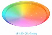 Свет-к с/д (потолочный) LE LED CLL Galaxy 85W RGB (1/6)