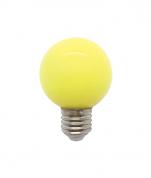 Лампа светодиодная для Белт-лайт D1027 Е27 3W d45 желтый