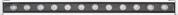 Светодиодный линейный прожектор с DMX Feron LL-892 12W RGB 24V IP65