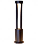 Светильник столбик Bollard light 220V 12W Led 4000K IP54  черный 900 mm (G4057-900)