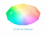  Свет-к с/д (потолочный) LE LED CLL Diamond 85W RGB (1/6)
