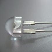 Светодиод ARL-10080PGC4-80 (ARL, 10мм (кругл.))