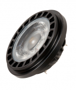 Светодиодная лампа  AR111 LED COB 25W 2700-4200K 2000-2200Lm d111xh60mm цоколь G53