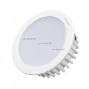 Светодиодный светильник LTM-R70WH-Frost 4.5W Warm White 110deg (ARL, IP40 Металл, 3 года)