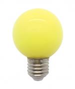 Лампа для Белт-лайт LED ESL 60 Е27 3W d60 желтый
