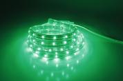Дюралайт LED-CDL-FCB-3528-13MM-36L-240V-G зеленый,13мм, 2М, 2.77CM, 100M, 2.1W