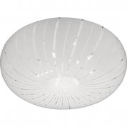 Светодиодный светильник накладной Feron AL759 тарелка 24W 6400K белый