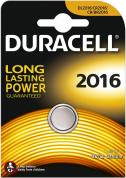Элемент питания 2016 Duracell (2*BL) 81575093