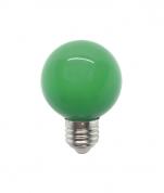 Лампа светодиодная для Белт-лайт D1027 Е27 3W d45 зеленый