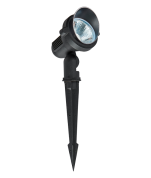 Cадовый светодиодный светильник с козырьком G8510 LED 10W 45° d85*340 IP65 белый холодный