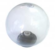Плафон уличный шар НТУ 01-60-252 W60 D250мм в комплекте с основанием 145мм (цвета в ассортименте)