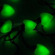 Гирлянда ARL-HEART-5000-20LED Green (220V, 5W) (Arlight, Закрытый)