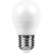 Лампа светодиодная SAFFIT SBG4513 Шарик E27 13W 6400K