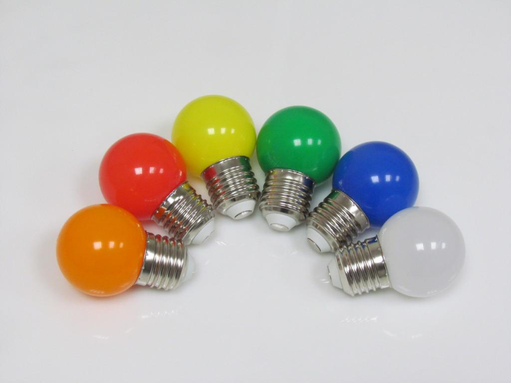 Светодиодные лампы для белт-лайта Е27 D45мм