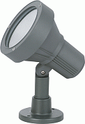 Уличный газонный светильник (напольный) 5781DZ 220V серый 160x115x300мм