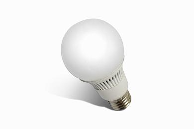 Светодиодная шарообразная лампа GL10-E27 10W (=100W ЛОН)