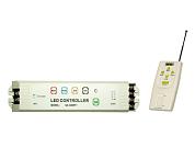 Контроллер MS-QX-308RF+ DC12/24V 180/360W для светодиодной RGB продукции IP20