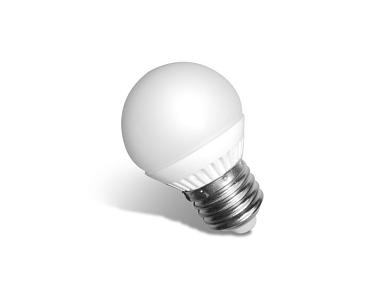 Светодиодная лампа GL4.5-E27 4.5W (=40W ЛОН)