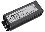 Трансформатор электронный для светодиодного чипа LB0006 60W 1800mA 122x30x42mm IP67