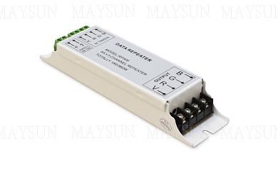Усилитель сигнала MS-RA630C/RP306 DC12/24V 180/360W IP20 для светодиодной RGB-продукции