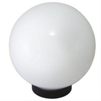 Плафон уличный шар НТУ 01-60-201 D200мм в комплекте с основанием 145мм (цвета в ассортименте)