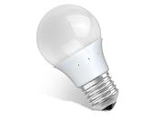 Светодиодная лампа «груша» LC-A60-15-220-E27 теплый/универсальный 116х60мм