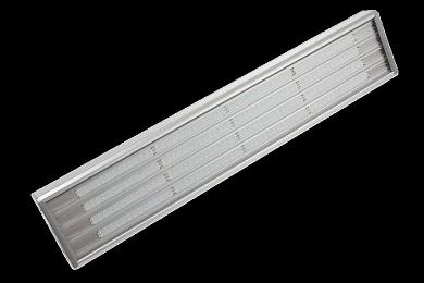 Промышленный светодиодный светильник NL-FL 448-270 W 270W AC220V IP65 32000Lm 1015x195x70мм (=3200W Лон)