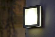 Садово-парковый светильник серии SIDNEY LED W 3342